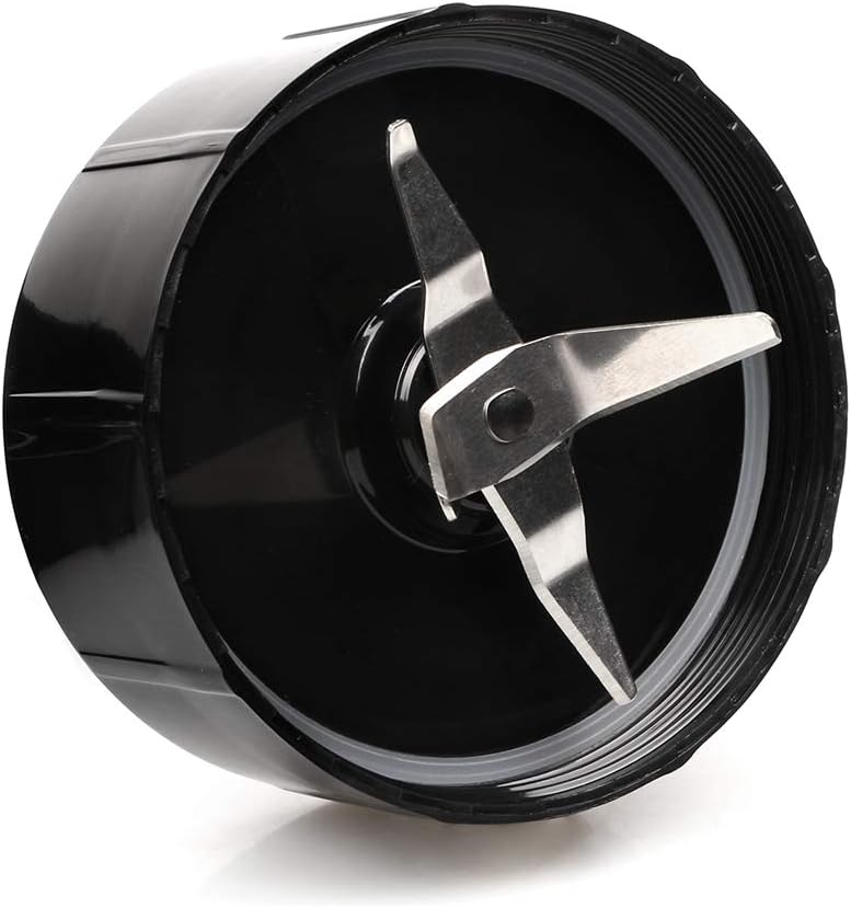 QT 2X Cross Blades - Compatible Replacement for Magic Bullet 250W MB1001 Series | Includes Gaskets