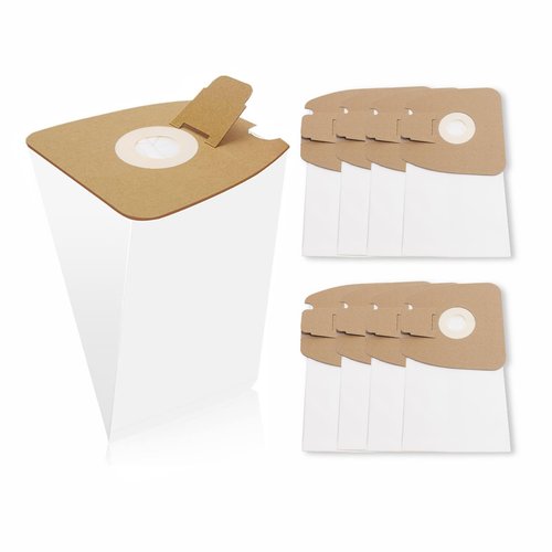 9 Pack MM Vacuum Bags Replacement for Eureka Mighty Mite Vacuum Bags, Eureka Mighty Mite 3670 and 3680 Series, Replaces Part # 60295, 60295A, 60295B 60295C, 60296 & 60297A