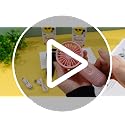 Retisee Mini Handheld Fan for Teachers - USB Rechargeable & Portable
