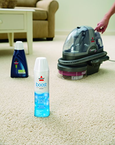 Bissell Oxy Boost Carpet Cleaning Formula Enhancer, 16 fl oz (Pack of 2)
