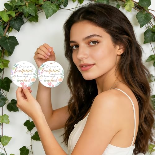 Inspirational Ceramic Ornament for Employee Appreciation Gifts