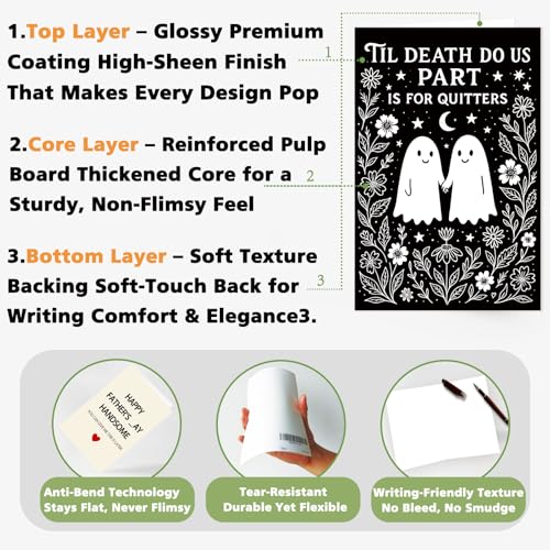 Funny Birthday Card for Men & Women - Perfect for Anniversaries & Valentine’s Day
