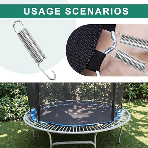 3-5/8 Inch Tension Steel Spring Replacement for Recliners & Beds