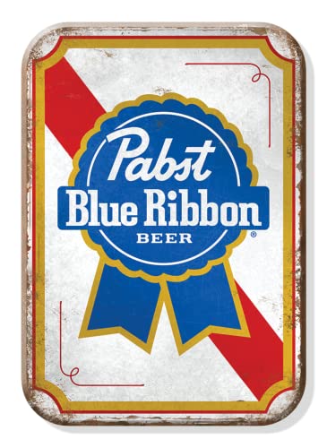 Pabst Funny Refrigerator Magnet - 2.5" x 3.5" - Made in USA