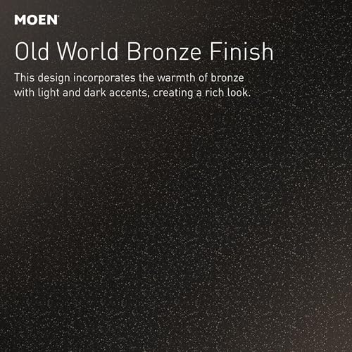 Moen Mason Mounting Post Old World Bronze - 1 Pack YB8000OWB