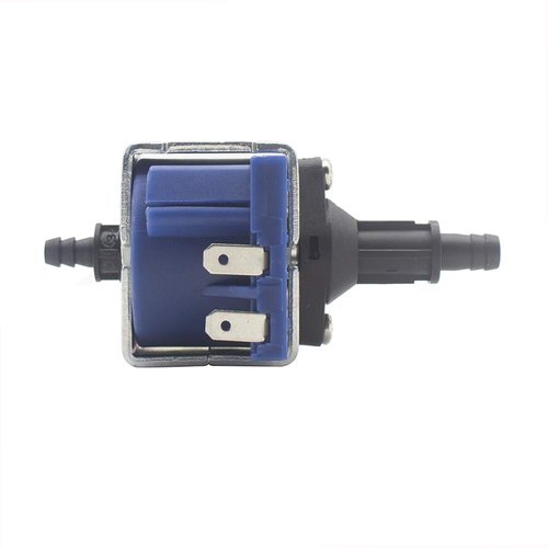 Jiayin JYPC-2 AC 110V - 120V 60Hz 16W 90cc/min Electromagnetic Solenoid Water Pump for Electric iron, steam mop/garment steamer/coffee machine, etc