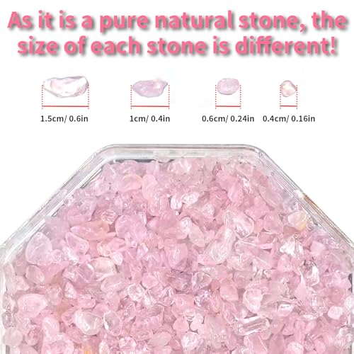 0.45 LB Polished Agate Stones for Home & Outdoor Decor