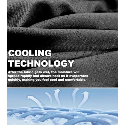 2 Pieces Skull Caps Helmet Liner for Men Women Cooling Cycling Hat Beanie for Running Fits Under Helmets