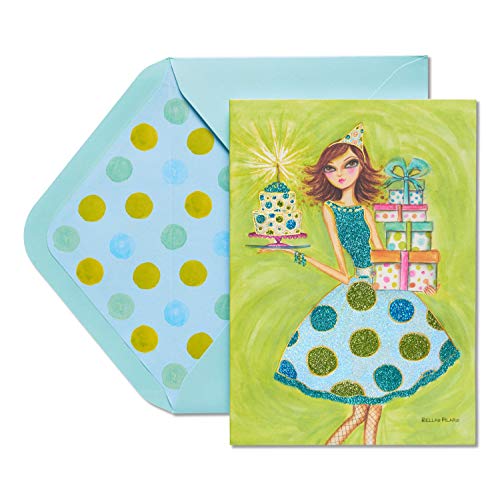 Papyrus Birthday Card for Her - Amazing Birthday Girl Design