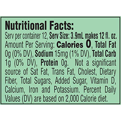 Arizona Green Tea Liquid Drink Mix, 1.62 fl. oz. Bottle