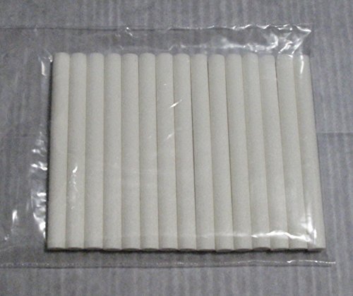 NUUCENT Replacement Wicks for Air Freshener Plugins - 15 Pack