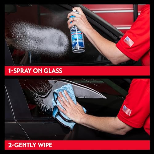 Griot's Garage Foaming Glass Cleaner - Ammonia-Free, 19 Oz