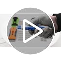 EHDIS Yellow Car Sticker Remover & Glass Cooktop Scraper with 10 Blades