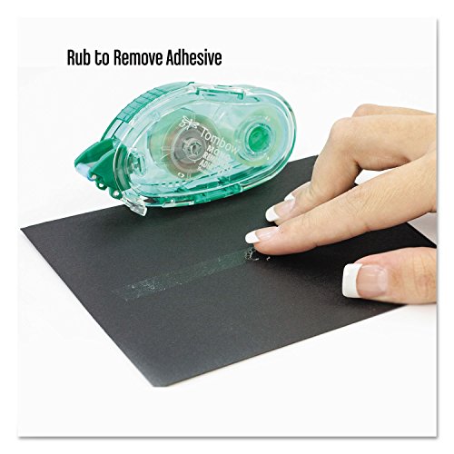 Tombow Mono Removable Adhesive Applicator - 1/3" x 472" - Clear