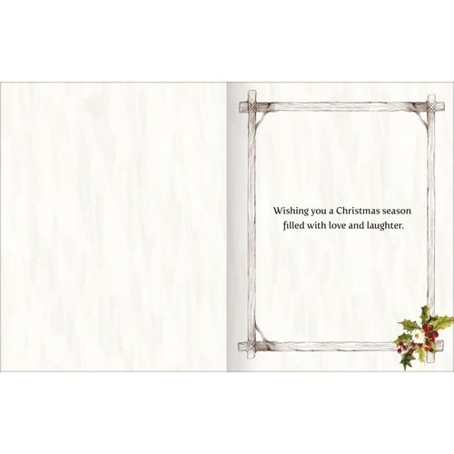 LANG Howdy Holidays Boxed Christmas Cards (1004931)
