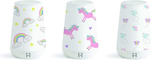 Hatch Baby Coverlet - Rest & Rest+ with Adorable Unicorn Party Design | Perfect for Nursery