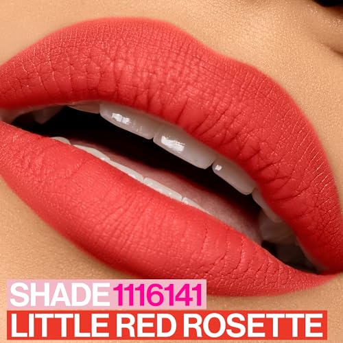 wet n wild Soft Blur Matte Lipstick - Apricot Smoothie
