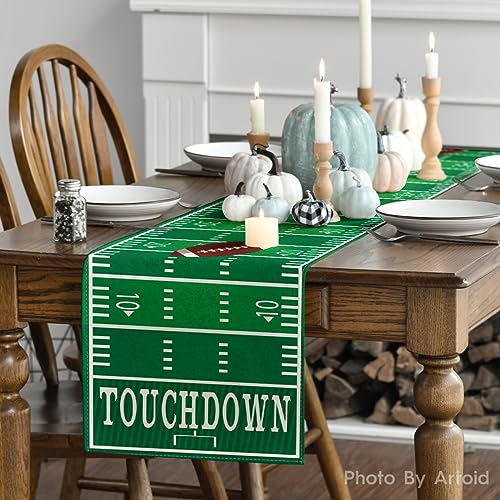 Artoid Mode American Football Table Runner - 13x72 Inch