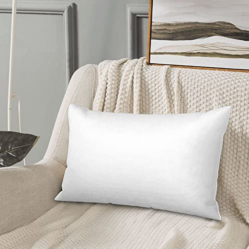 Personalized Custom Pillow Cover with Photo & Text - 20"x30"