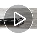 4 7/8-Inch Heavy-Duty Recliner Extension Spring Replacement for Lane