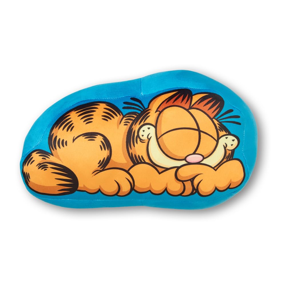 Northwest Garfield Cloud Pillow, 15", Snoozing Garfield