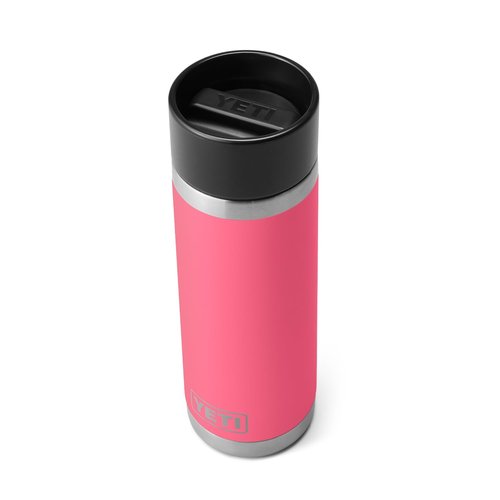 Yeti Rambler 18 Oz Hotshot Bottle Tropical Pink