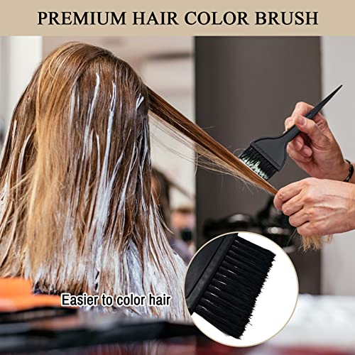 1st Choice Hair Dye Brush and Bowl Set with Tint Combs