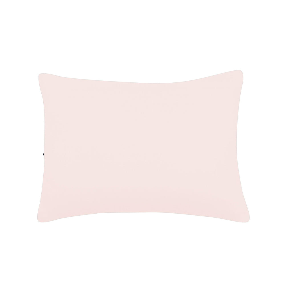 KYTE BABY Rayon Made from Bamboo Toddler Pillowcase in Blush