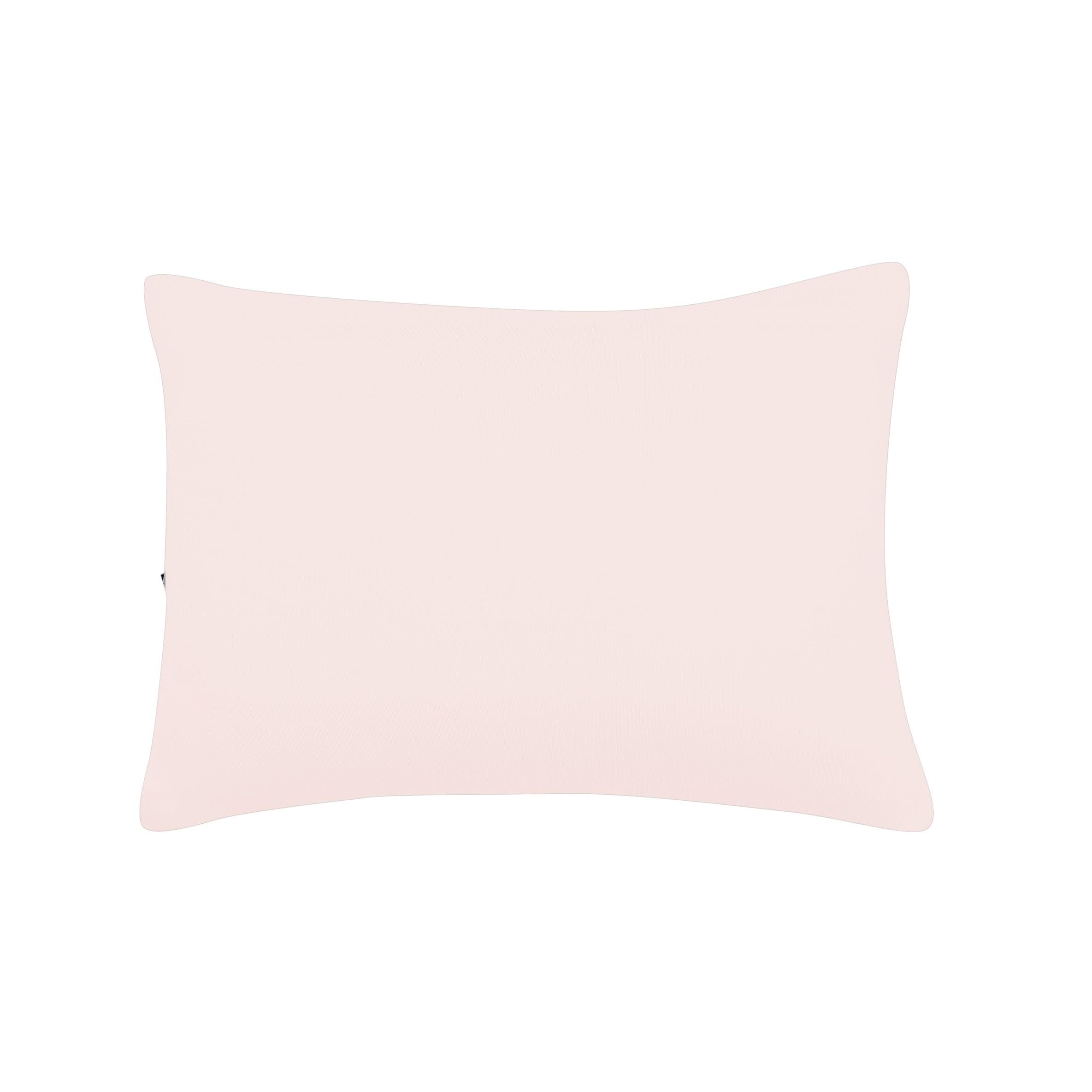 KYTE BABY Rayon Made from Bamboo Toddler Pillowcase in Blush