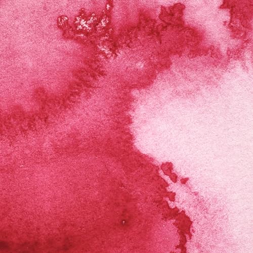 Winsor & Newton Professional Watercolor Half Pan - Permanent Rose
