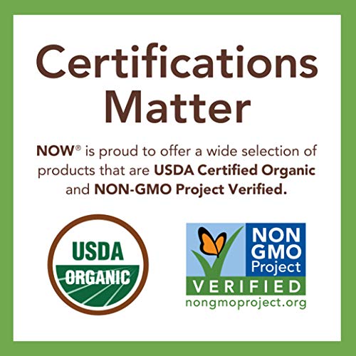 NOW Foods Give a Tea Organic Black Tea 24 Bags | Rich & Robust Caffeine