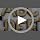 Dagelar 40 Inch Cream Letter A Foil Balloon Beige Party Decoration