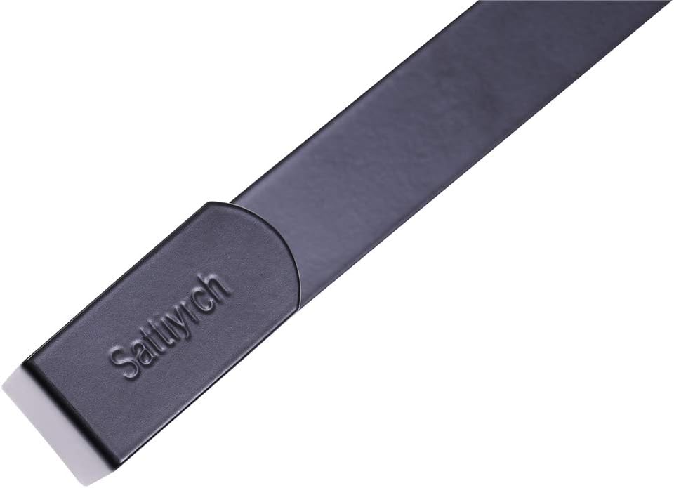Sattiyrch 12" Wreath Hanger - Durable Steel Over The Door Hook for Front Door | Black Finish