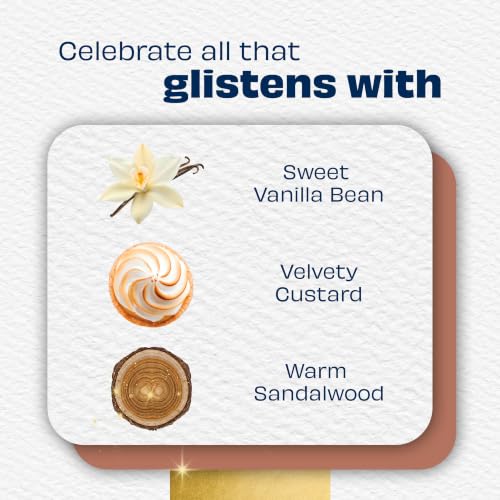 Glade Soft Mist Air Freshener, Vanilla Bean Brulee, 7.3oz - 6 Pack