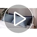 Mulberry Silk Pillowcase for Hair and Skin - King, Coral, 1 Piece - Hypoallergenic & Cooling