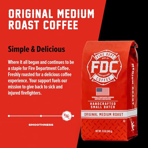 Original Medium Roast Whole Bean Coffee - 12 oz Pack of 2