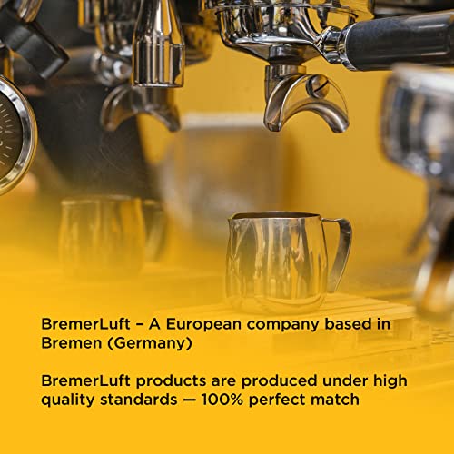 BremerLuft O-Ring Seal Kit for Philips Saeco Coffee Machines