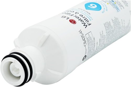 LG LT1000P Refrigerator Water Filter - 6 Month, 200 Gallon Capacity, NSF Certified, White