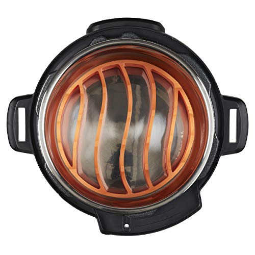 Instant Pot Silicone Roasting Rack - Non-Stick & Versatile for 6-Quart & 8-Quart Cookers