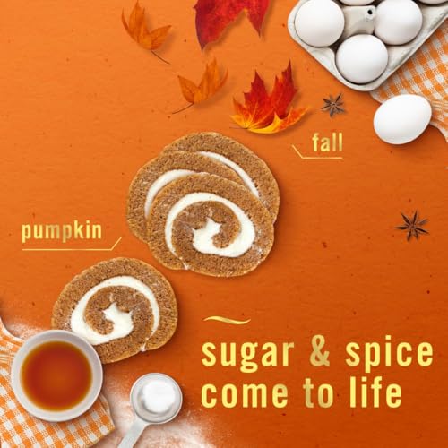 Febreze Fade Defy Plug Air Freshener Refill, Pumpkin Roll, 2 Count