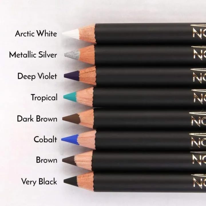 L.A. Girl Perfect Precision Eyeliner - Very Black GP701