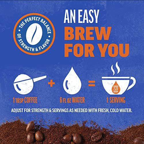 Maxwell House Original Roast Instant Coffee, 2 oz Jars (Pack of 12)