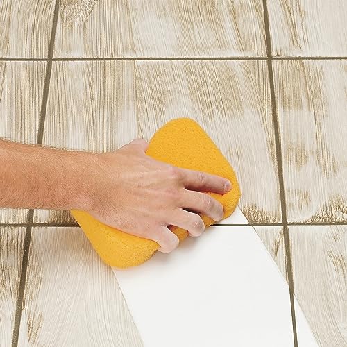 QEP 3 Count Extra Large Grouting Sponges with 32oz Sprayer Bottle