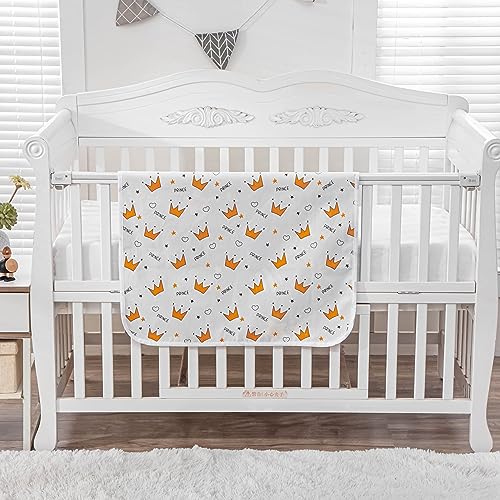 WenBags Washable Bed Pads for Incontinence | Large Waterproof Mattress Protector
