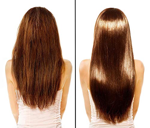 Difeel Ultra Hair Growth Oil with Basil and Castor Oil 2.5 oz