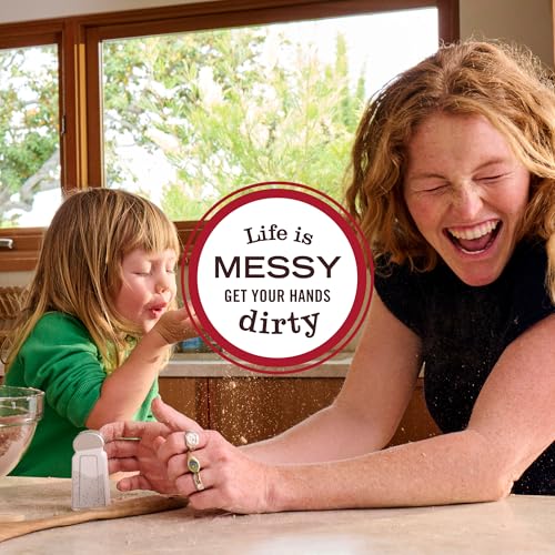 Mrs. Meyer's Clean Day Liquid Hand Soap, Blueberry Scent, 12.5 Fl Oz