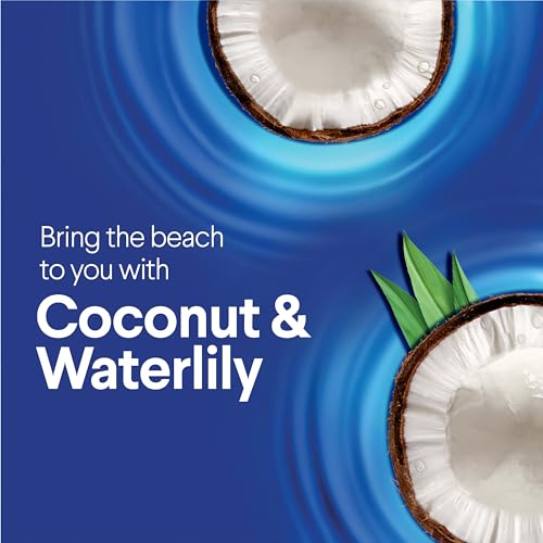 Clorox Scentiva Wet Mopping Cloths, Coconut & Waterlily, 24 Refills