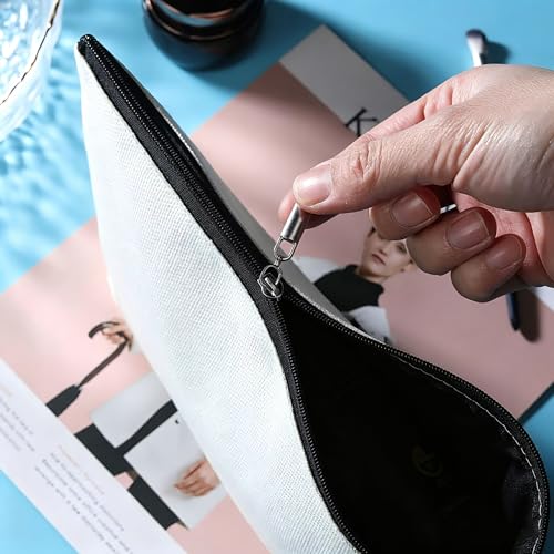 Cheetah Print Makeup Bag - Waterproof Travel Cosmetic Organizer