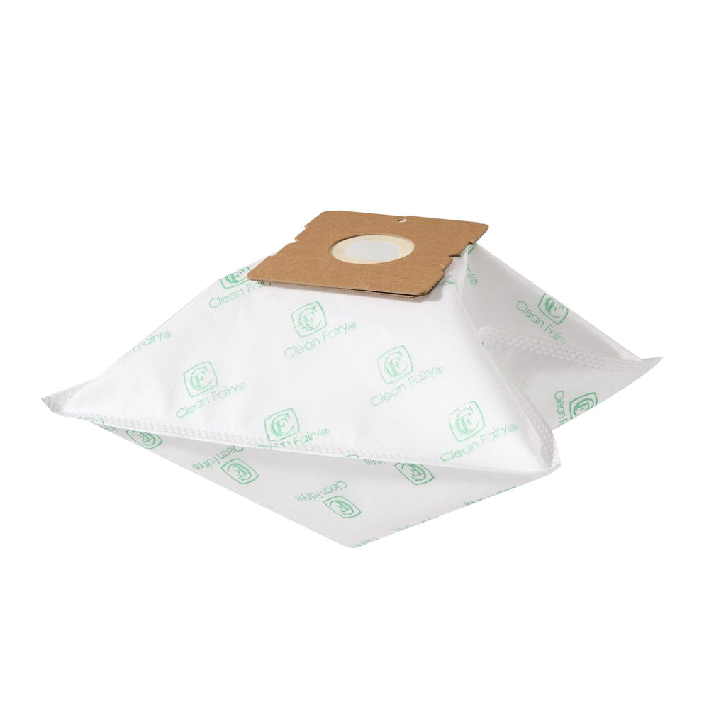 CF Clean Fairy 15Pack Replacement Bissell 2037270 2138425 Vacuum Bags Compatible With Bissell Zing 4122, 4122D, 2154A, 2154C, 2154W, 1668C, 1668W,1608, for Severin SB 7218 7219