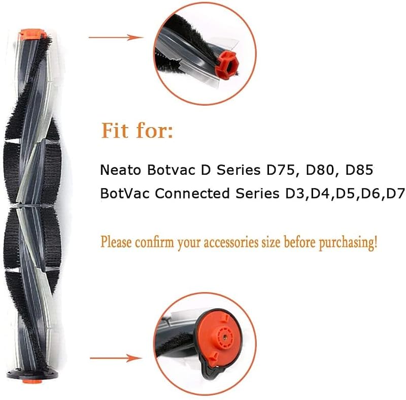 INF Replacement Brush for Neato BotVac Connected & D Series